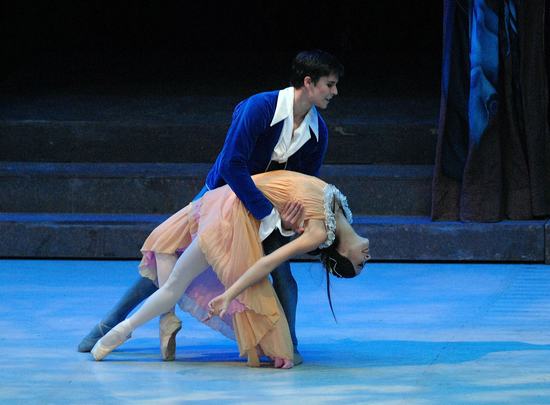 24 Festival Internacional de Ballet de La Habana