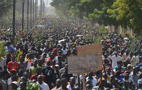 Burkina