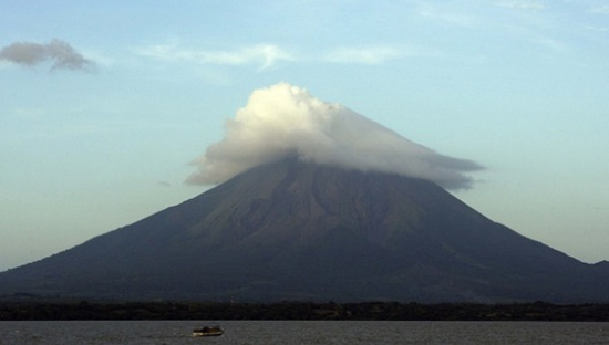 Volcán Concepción