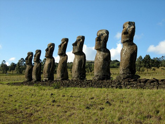 Isla de Pascua