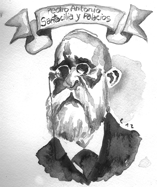 Pedro Antonio Santacilia y Palacios