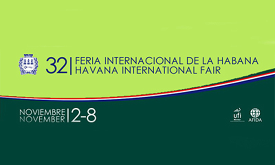 32 Feria Internacional de La Habana