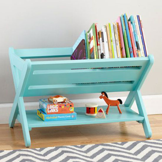  Ideas para decorar reciclando: ¡libros en orden!