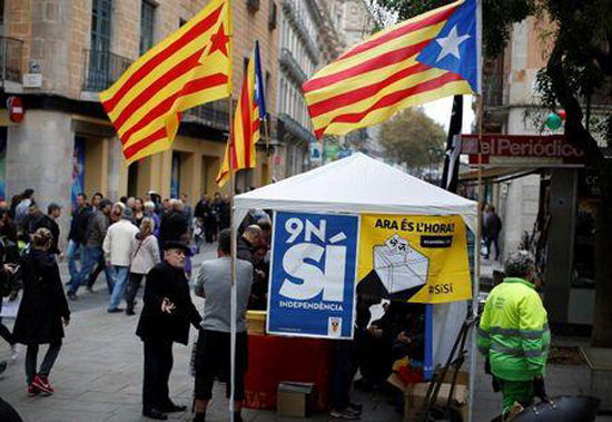 Calles de Barcelona