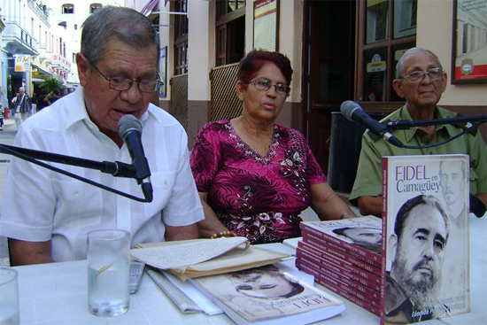 Fidel en Camagüey