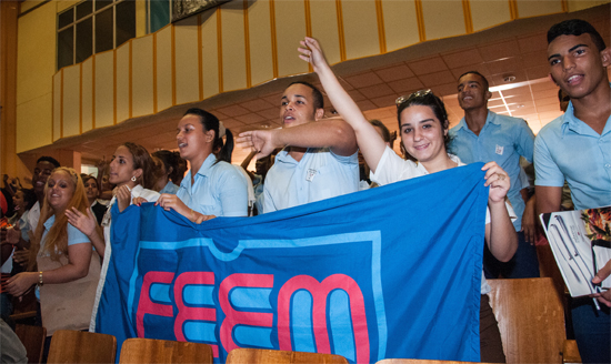 Asamblea Provincial de la FEEM