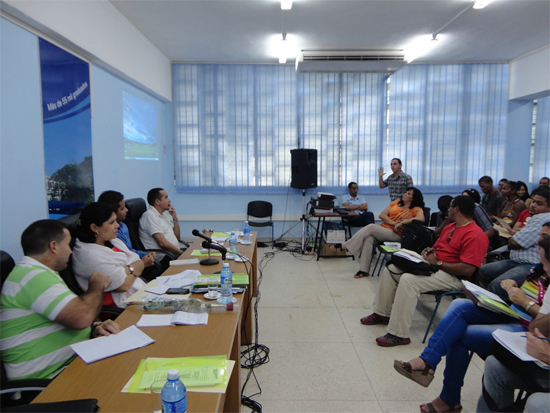 Asamblea de la UJC, Universidad de Oriente