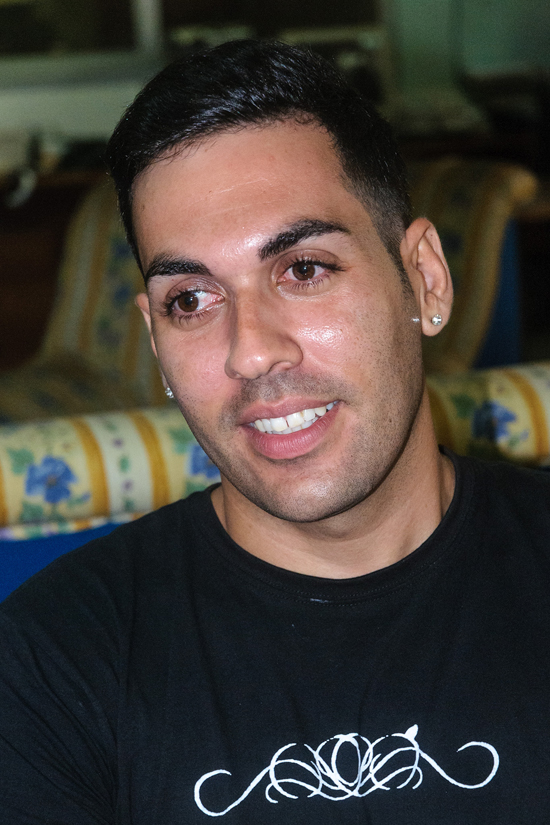 Osvaldo Montero