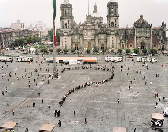 Zócalo de México