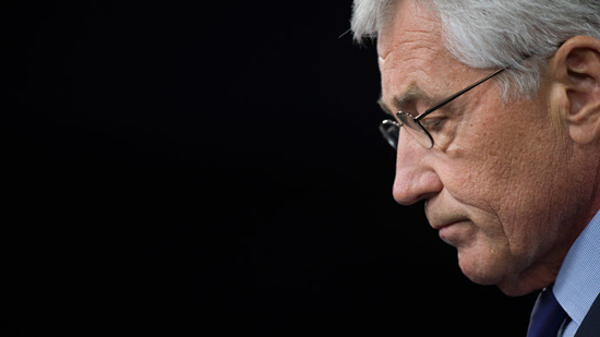 Chuck Hagel