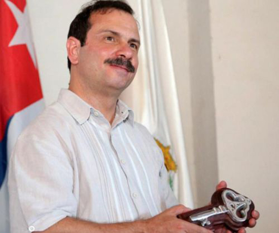 Fernando González
