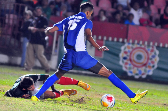 Selección de fútbol cubana