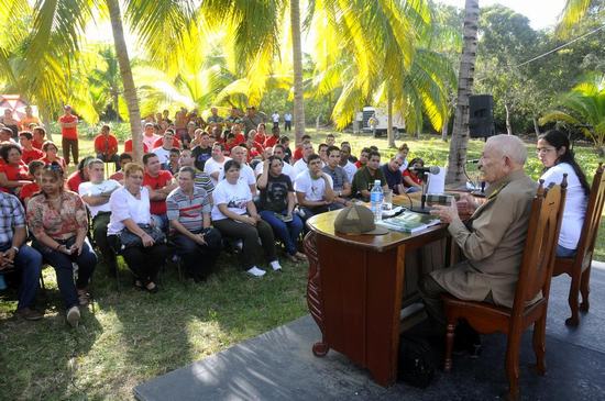 Comandante Guillermo García Frías