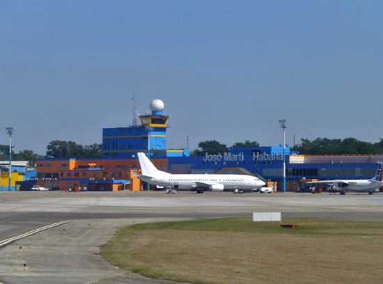 Aeropuerto José Martí