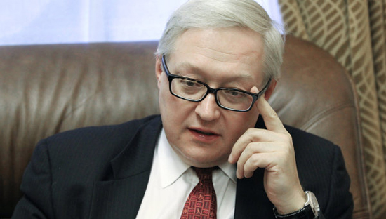 Serguei Ryabkov