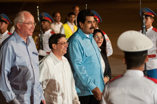 Nicolás Maduro