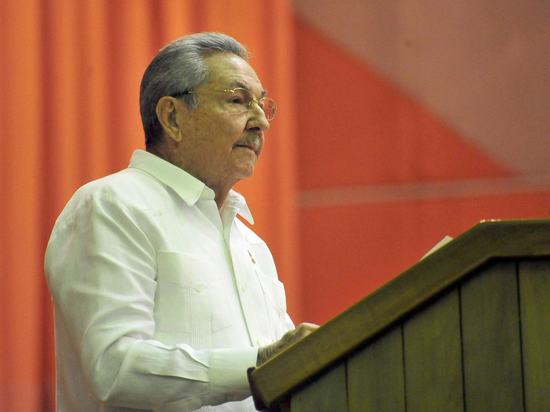 Raúl Castro