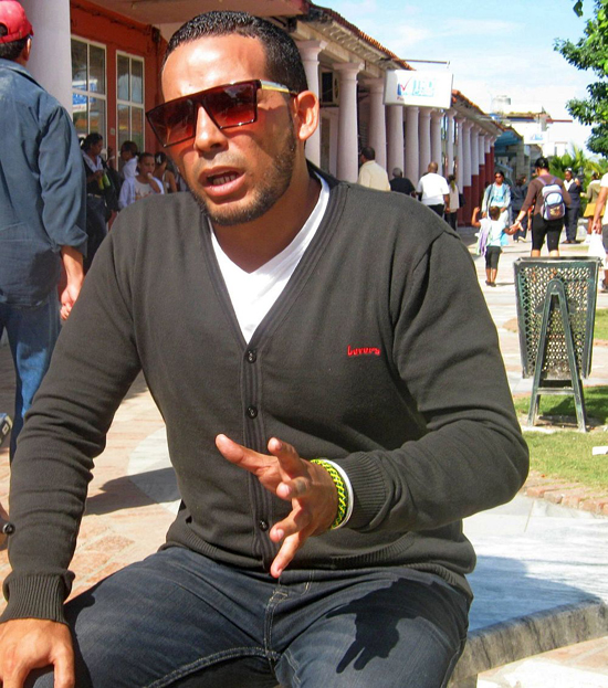 Randy González