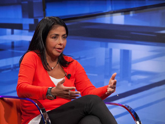 Delcy Rodríguez