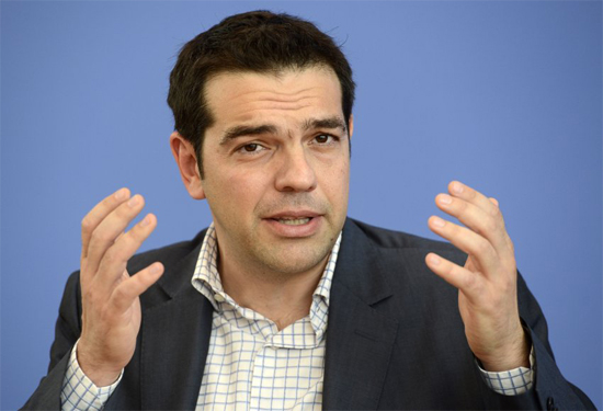 Alexis Tsipras