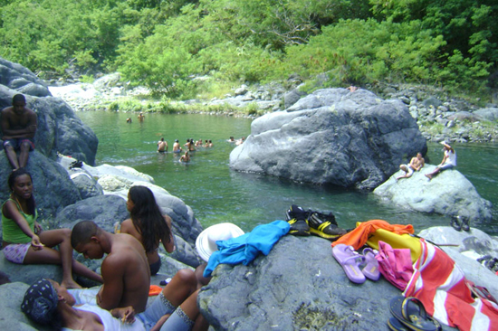 Campismo La Mula, Guamá, Santiago de Cuba