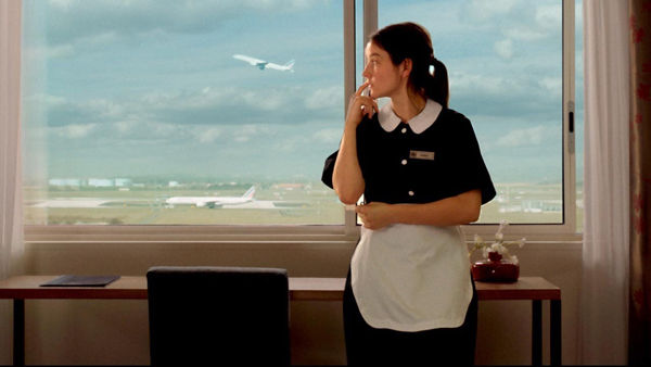 Fotograma del filme Bird People