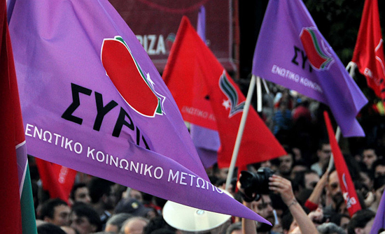 Syriza 