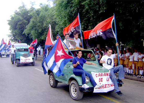 Caravana de la Victoria