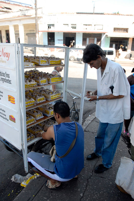 Trabajadores por cuenta propia 