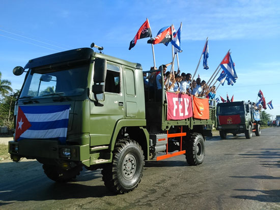 Caravana de la Libertad