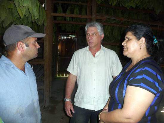 Miguel Díaz-Canel Bermúdez