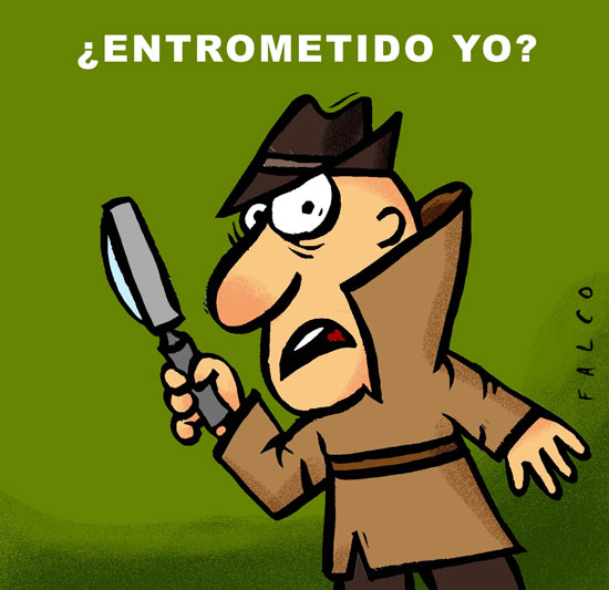 Entrometidos