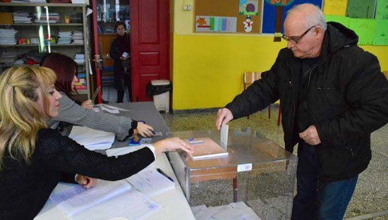 Elecciones generales en Grecia