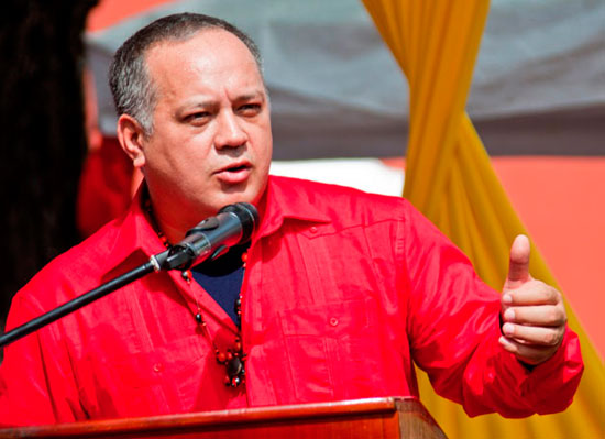 Diosdado Cabello