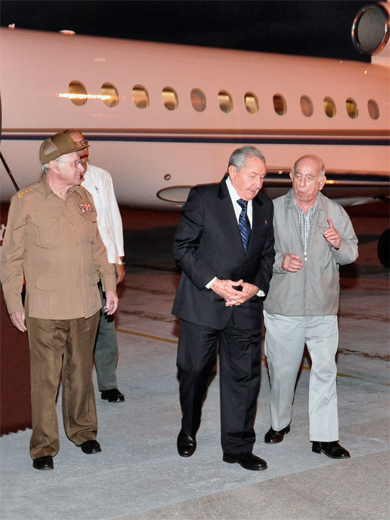 Raúl Castro