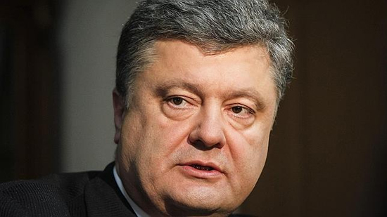 Petró Oleksíyovych Poroshenko