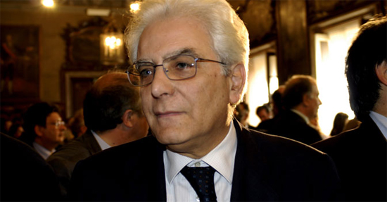 Sergio Mattarella