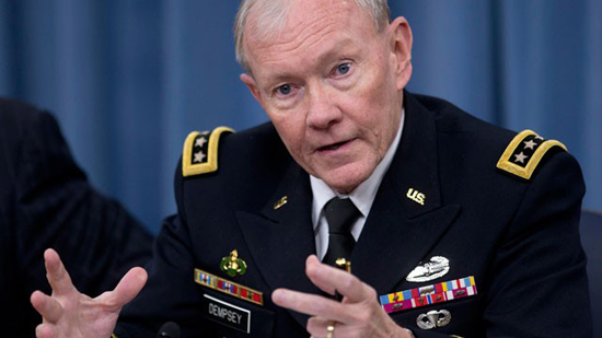 Martin Dempsey