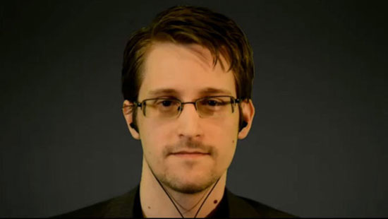 Edward Snowden