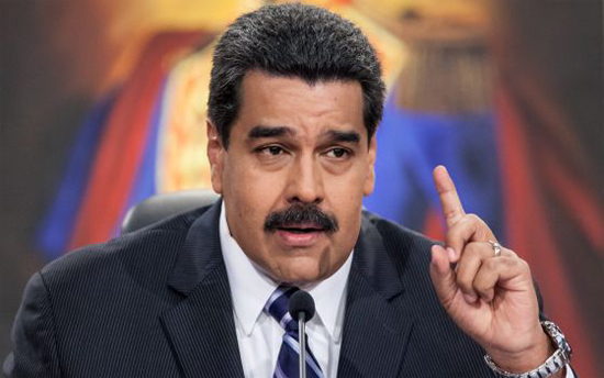 Nicolás Maduro