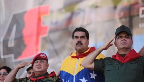 Nicolás Maduro