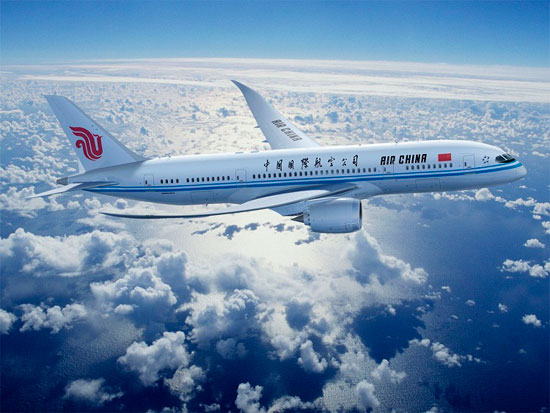 Air China iniciará conexión Beijing-La Habana