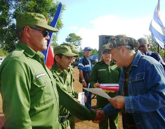 Cuba y sus bosques