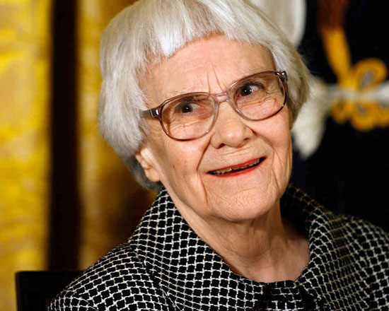 Harper Lee