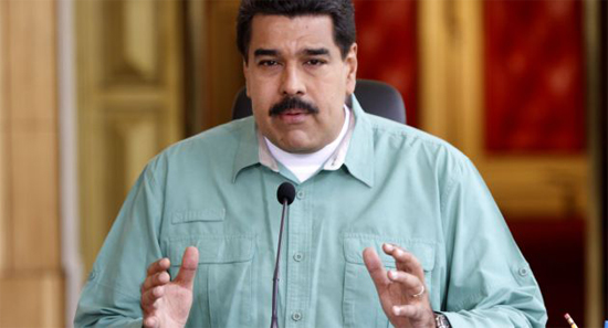 Nicolás Maduro