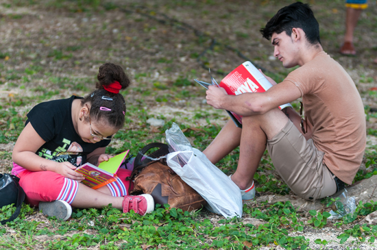 Feria Internacional del Libro