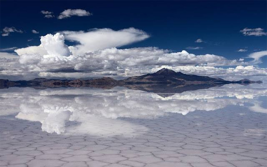 Salar de Uyuni