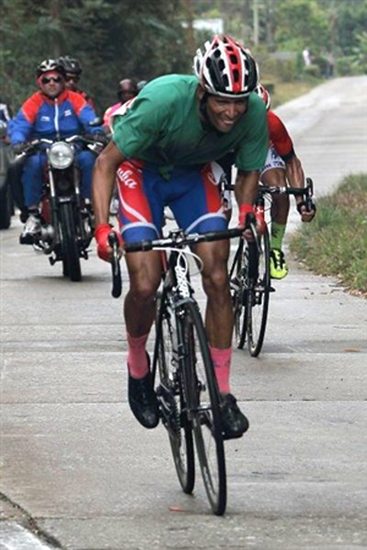 Campeonato Mundial de Ciclismo de pista