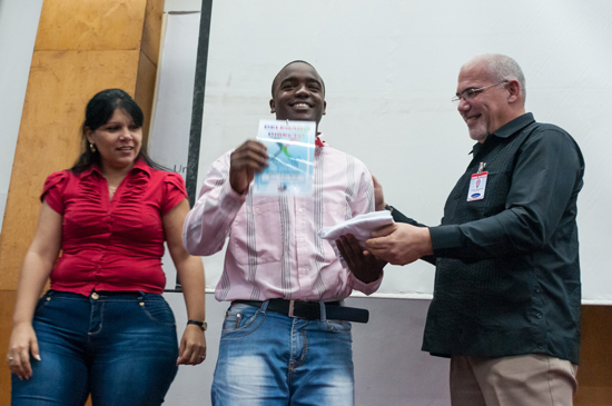 Delegado directo al Congreso juvenil