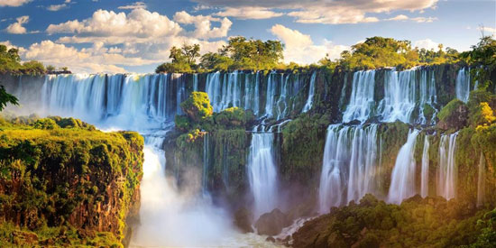 Cataratas de Iguazú